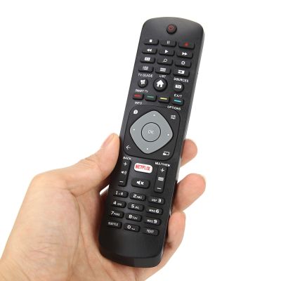 [NEW] Replacement Remote Control Household Bedroom Television Decoration for PHILIPS Smart TV with NETFLIX APP HOF16H303GPD24