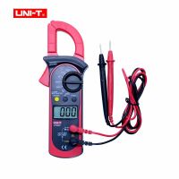 UNI-T คลิปแอมป์ คลิปแอมป์ดิจิตอล แคลมป์มิเตอร์ แคลมป์มิเตอร์ดิจิตอล DIGITAL CLAMP METER UNI-T รุ่น UT200A