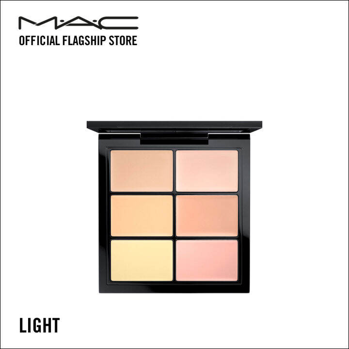 MAC Studio Fix Conceal & Correct Palette / 4 concealers and 2