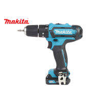 สว่านไขควงกระแทกไร้สาย 10mm.(3/8") 12V. MAKITA® รุ่น HP331DWYE