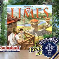 [Pre-Order] Limes [บอร์ดเกม Boardgame]