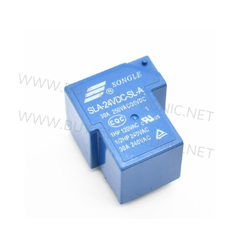 sla-24vdc-sl-a-power-relay-24-vdc-pcb-type-อะไหล่อิเล็กทรอนิกส์