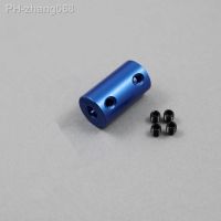 LINK CNC Aluminum Alloy Coupling D14 L25 3D Printers Parts Blue Flexible Shaft Coupler Screw Part For Stepper Motor Accessories