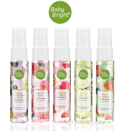 Baby Bright Body Mist Fresh Spray 20g เบบี้ไบร์ท บอดี้ มิสท์ สเปรย์น้ำหอม