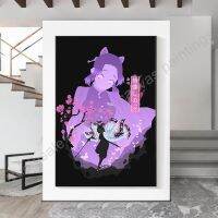 Bandai-Japonês Anime Ghost Blade Pintura Em Lona, HD Printing, Modern Wall Art Pictures, Decoração Da Sala De Estar