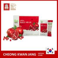 โคเรียน เรด จินเส็ง วิท โปเมกราเนต สติ๊ก Korean Red Ginseng With Pomegranate Stick (10ml*30pouches) 300ml.