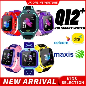 Smart watch lazada discount malaysia