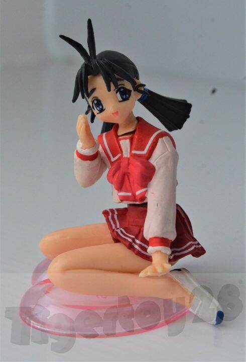 rio-hinayama-sr-to-heart-real-figure-collection-part2-แท้ญี่ปุ่น-สูง-4-เซนต์