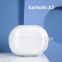 Tpu Clear Cases For Huawei Honor Earbuds X3 Lite Protective Wireless Earphone Cover For Honor Earbuds X3i Charging Box Bags