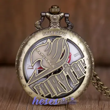 Fairy tail hotsell pocket watch