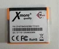 ♨️ Xmore original CFast 64G camera STAT high-speed memory card industrial computer CNC equipment instrument flash ?NN