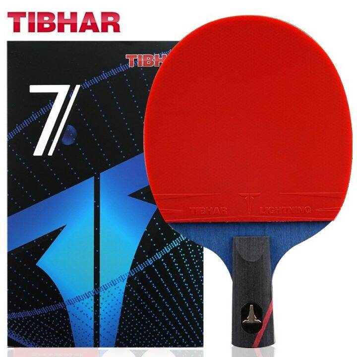TIBHAR Curious Reviews - Tabletennis Reference