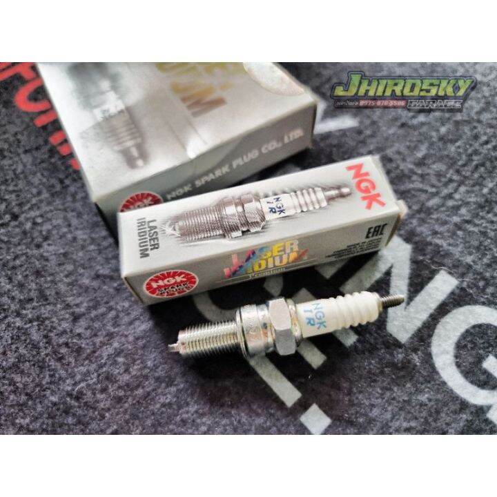 キナカ NGK Iridium IX Spark Plug CR9EIA-9 Suzuki GSXR 600 2011-2025