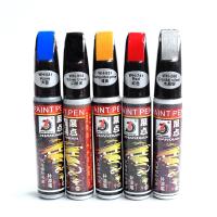 Professional Car Paint Non toxic Permanent Water Resistant Repair Pen Waterproof Clear Car Scratch Remover Painting Pens