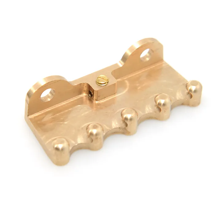 Electric Guitar Tremolo Bridge Spring Claw Full Solid Brass Electric