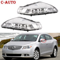 รถกระจกมองหลัง LED ไฟเลี้ยวไฟแสดงสถานะกระจกมองข้างไฟเลี้ยวสำหรับ Buick Lacrosse 2009 2010 2011-2016