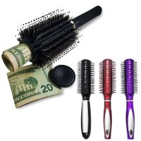 【CC】 1PC Comb Hair Diversion Safe Can To Hide Money Jewelry Discreet Dryer And Straightening