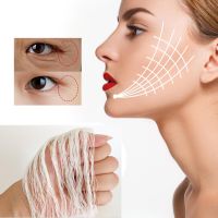 60Pcs Facial Collagen Thread Lift Protein Peptide Line Carving For Radar Carve