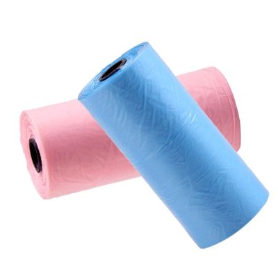 Trash Bag Dogs Pick Up Bags Bathroom Cleaning Equipments Cat Supplies 15-20 Pieces