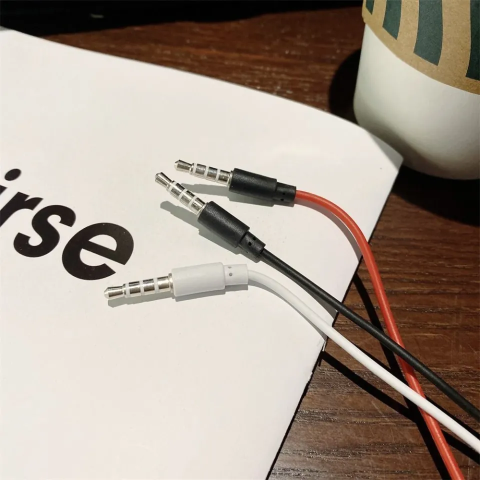 Details more than 120 earphone jack 3 rings netgroup.edu.vn