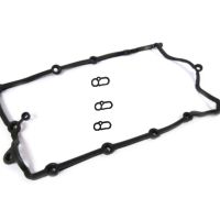 3.0L V6 Valve Cover Cylinder Gasket Set Left LR041869+LR014345 (X3) For Land Rover Range Rover 2013 Range Rover Sport 2014