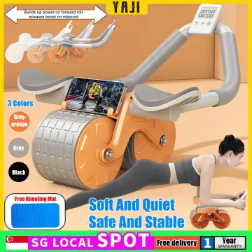 ROEGADYN Fitness Equipment For Home Gym Exercise Pulley Gym