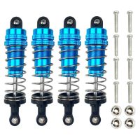 Wltoys 144001 Metal Shock Absorber Damper for Wltoys 144001 144002 144010 124016 124018 124019 RC Car Upgrades Parts Accessories Electrical Circuitry