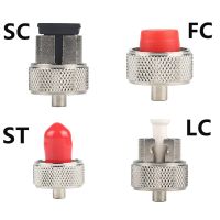 OTDR transfer connector FC ST SC LC adaptor OTDR Fiber Optic Connector For Optical Time Domain Reflectometer Fiber Adapter