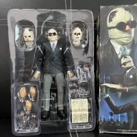 NECA ที่มองไม่เห็นคนสากลมอนสเตอร์สีอะนิเมะรูปการกระทำคอลเลกชันร่วมที่สามารถเคลื่อนย้ายรุ่นของเล่นของขวัญวันเกิด Doll888