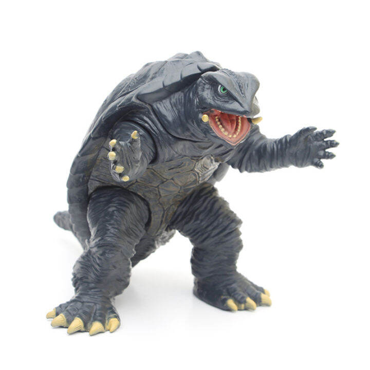 Gamera Action Figure Doll Big Monster Battle Turtle Collection Model ...