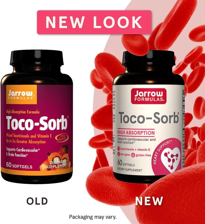 วิตามินอี-จากน้ำมันปาล์มแดง-toco-sorb-mixed-tocotrienols-and-vitamin-e-60-softgels-jarrow-formulas