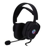 Neolution E-Sport Nebula USB 7.1 Gaming Headphone RGB หูฟังเกมมิ่ง - (สีดำ)