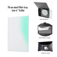 FOTGA 4Mm Square UV Filter 4 X 5.65in ตัวกรองป้องกัน Slim HD Optical Glass Ultra Slim Multi Layer Coating