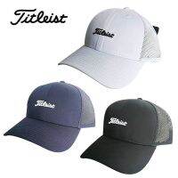 Titleist ข้อเสนอพิเศษของแท้หมวกกอล์ฟผู้ชายและผู้หญิงตาข่ายระบายอากาศหมวกกอล์ฟหมวกป้องกันแสงยูวีเกาหลีแท้ Callawaym/azurej.lindeberg