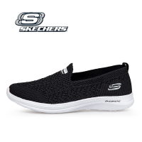 Skechers_ สเก็ตเชอร์ส รองเท้าลำลอง ผู้หญิง on-The-Go Walking Shoes - 136229