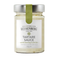 บีเรนเบิร์ก ซอส ทาร์ทาร์ 155 กรัม - Tartare Sauce 155g Beerenberg brand