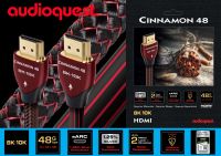 AudioQuest HDMI-Cinnamon 48 Version 2.1