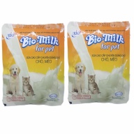 Sữa Bột Bio-Milk Cho Chó Mèo 100g thumbnail
