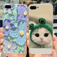 เคส A3s สำหรับ Oppo CPH1803น่ารักเคสลายการ์ตูนนิ่มเคสโทรศัพท์บางสำหรับ A3s Oppo เคส OppoA3s 6.2