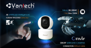 Camera IP Wifi VANTECH AI-V2010C 4MP