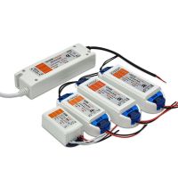 SUNFFY โคมไฟไฟ LED DIY 110V 220V สำหรับแถบไฟ LED โคมไฟคนขับหม้อแปลงไดรเวอร์ LED อะแดปเตอร์จ่ายไฟไฟ