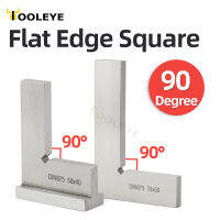 90องศาแบนขอบสแควร์ไม้บรรทัดช่างไม้สแควร์งานไม้โลหะวัดมุม Multi Try Square Gauge ชุด-Square