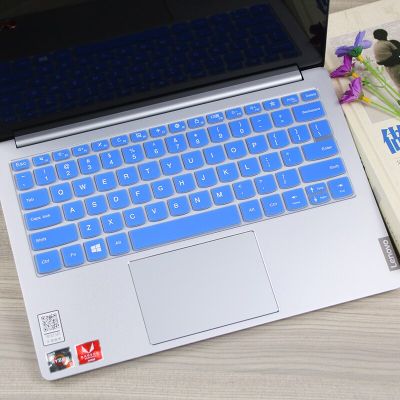 Keyboard Cover Skin Silicone For Lenovo Thinkbook 13S G2 Are 13.3" Ryzen 2021 Keyboard Accessories