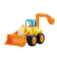 ร้านแนะนำHuile Toy (Hola) แบรนด์แท้ รถจิ๋วก่อสร้างมหาสนุก Happy tractor, bulldozer, mix truck, dumper รถตัก รถแทรกเตอร์ รถบรรทุก