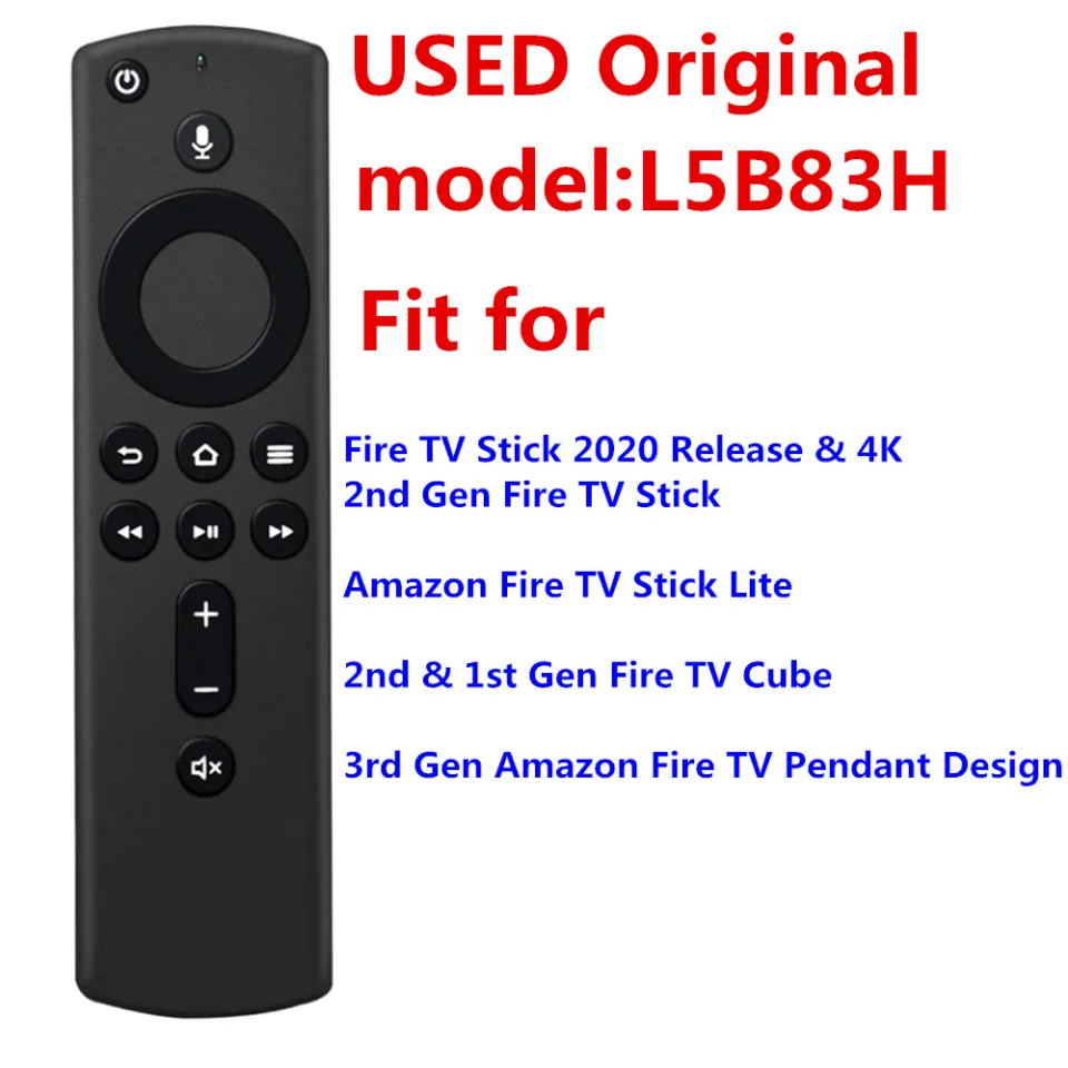 Firestick Lite 2nd Gen Streaming Device (53-027142)