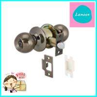 ลูกบิดห้องน้ำ หัวกลม HAFELE 489.93.148 สีทองเหลืองรมดำPRIVACY DOOR KNOB HAFELE 489.93.148 BALL HEAD ANTIQUE BRASS **บริการเก็บเงินปลายทาง**