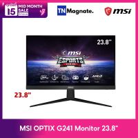 [จอมอนิเตอร์] MSI OPTIX G241 MONITOR 23.8" IPS FHD 144Hz/ 1920 x 1080/ 1,000:1/ 1MS/ 3YEAR