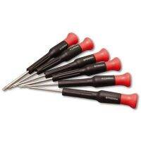 ชุดไขควงขนาดเล็ก 6 ชิ้น  Precision Screw Driver 6Pcs Set