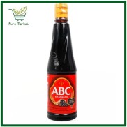 Nước Tương ABC Kecap Manis 600 ml