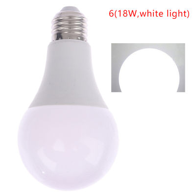 YOWEI หลอดไฟ LED E27 5W 7W 9W 12W 15W 18W โคมไฟสปอตไลท์ LED แสงสีขาวนวล
